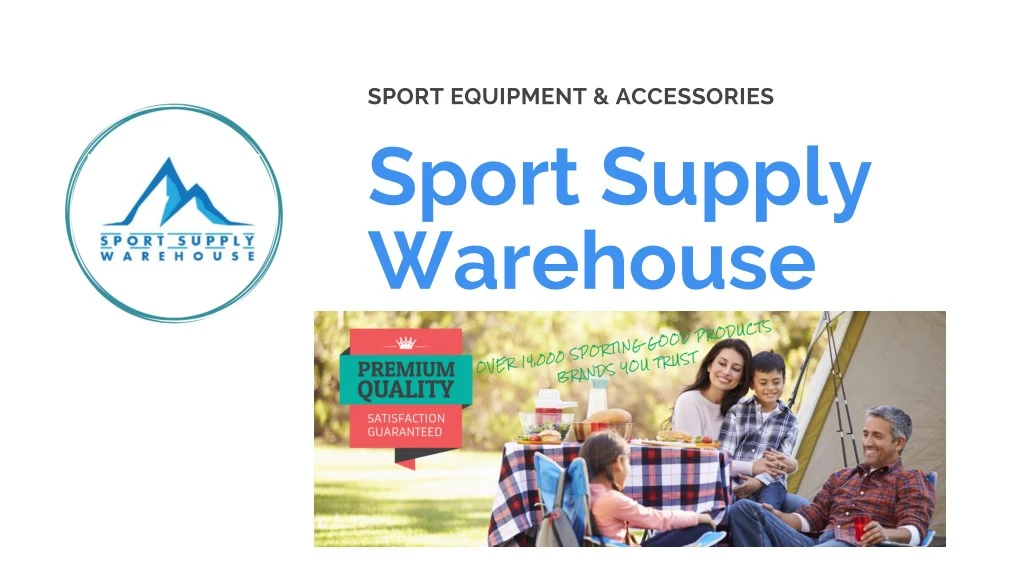 sport equipment accessories