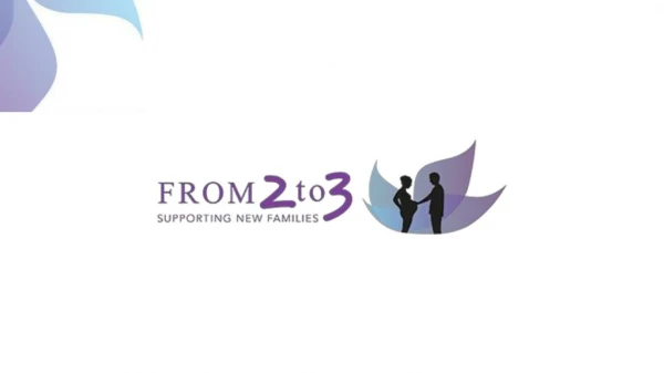 Counselling To Individuals And Couples From Pregnancy Into The Early Years