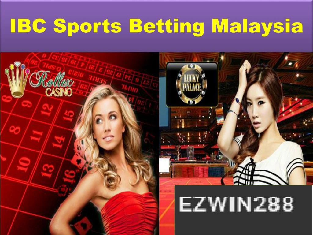 ibc sports betting malaysia