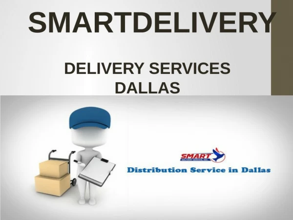 Medical Courier service Dallas