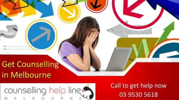 Get Counselling in Melbourne