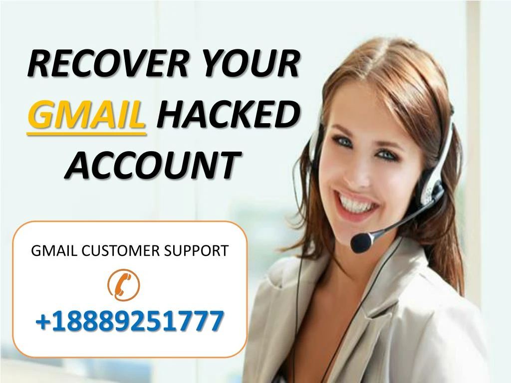 recover your gmail hacked account