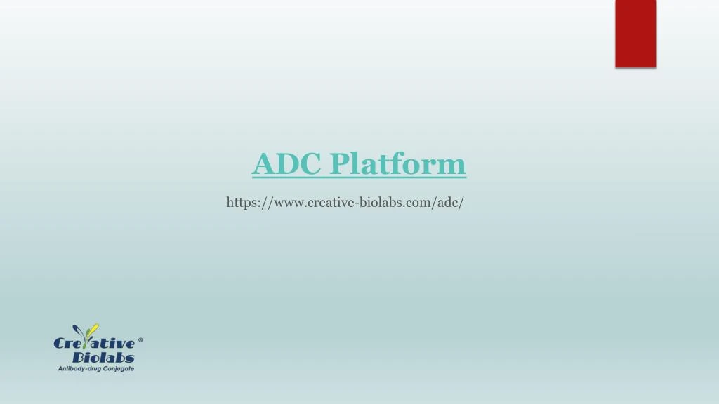 adc platform