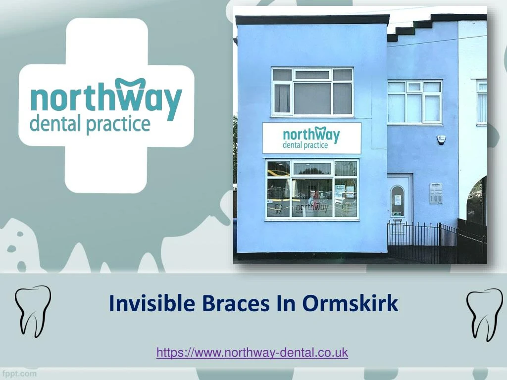 invisible braces in ormskirk