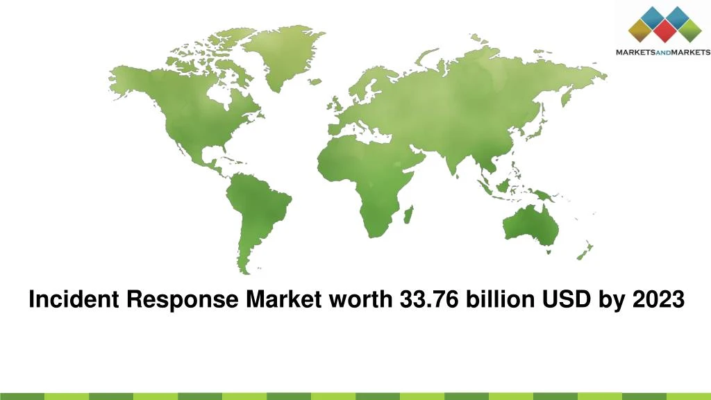 incident response market worth 33 76 billion