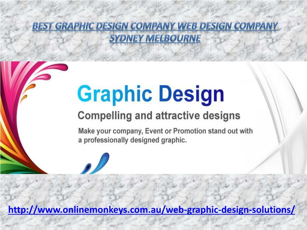 best graphic design company web design company
