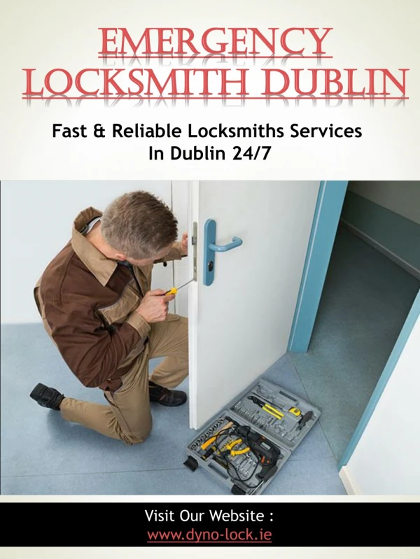 emergency locksmith dublin
