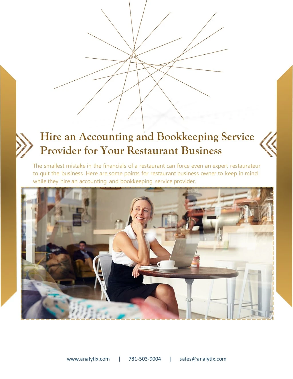 hire an accounting and bookkeeping service