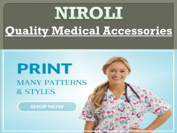 Buy top of the line contrast jersey scrub set from Niroli