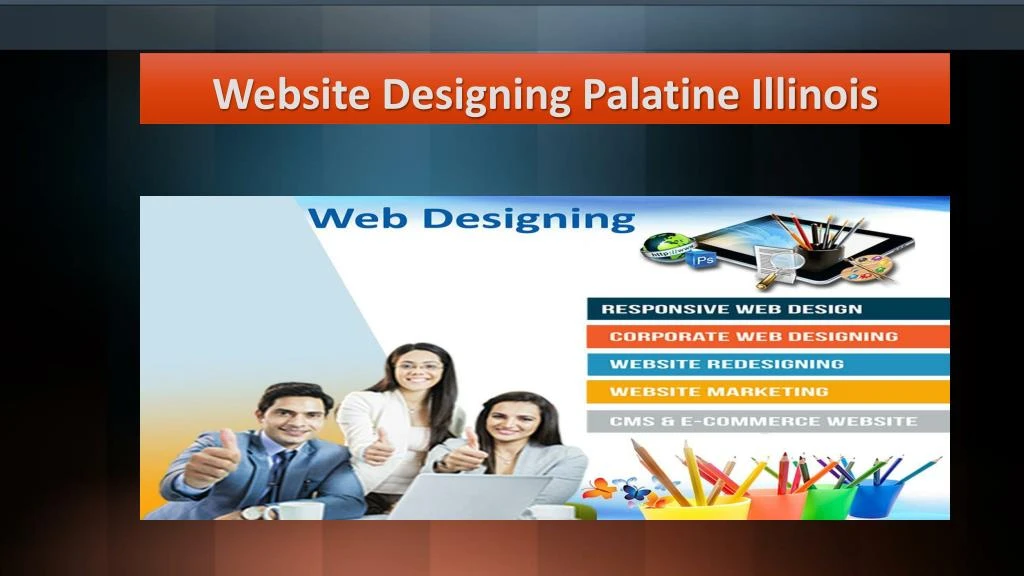 website designing palatine illinois