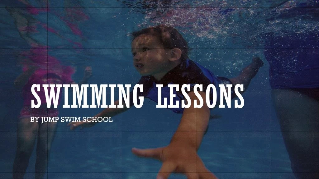 swimming lessons