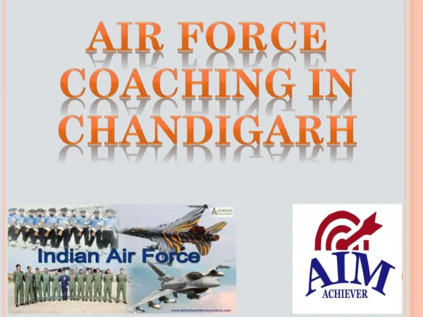 Air Force Coaching in Chandigarh