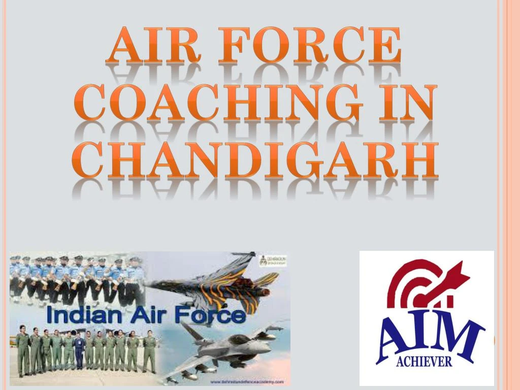 air force coaching in chandigarh