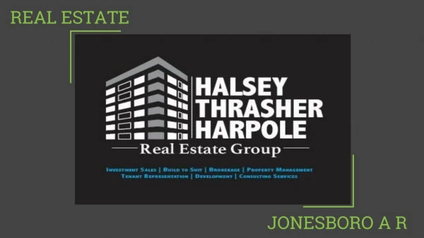House for Sale Jonesboro AR - HALSEY