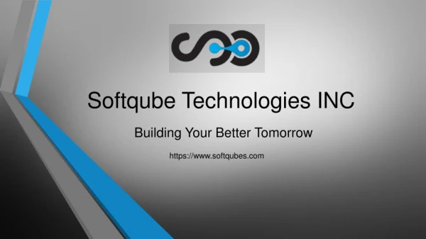Android Application Development Company | Softqube Technologies