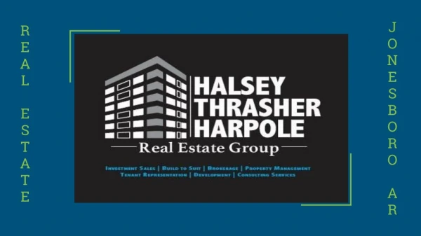 House for Sale Jonesboro AR - HALSEY