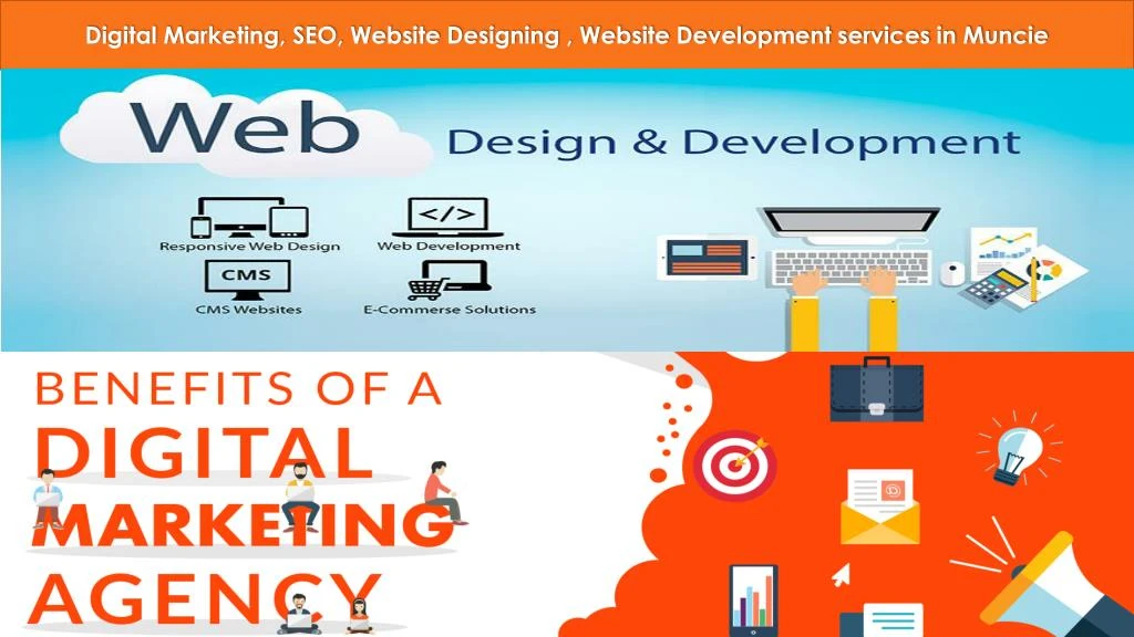digital marketing seo website designing website