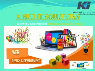 Web development company in Mohali | IT companies in Mohali - slide 1