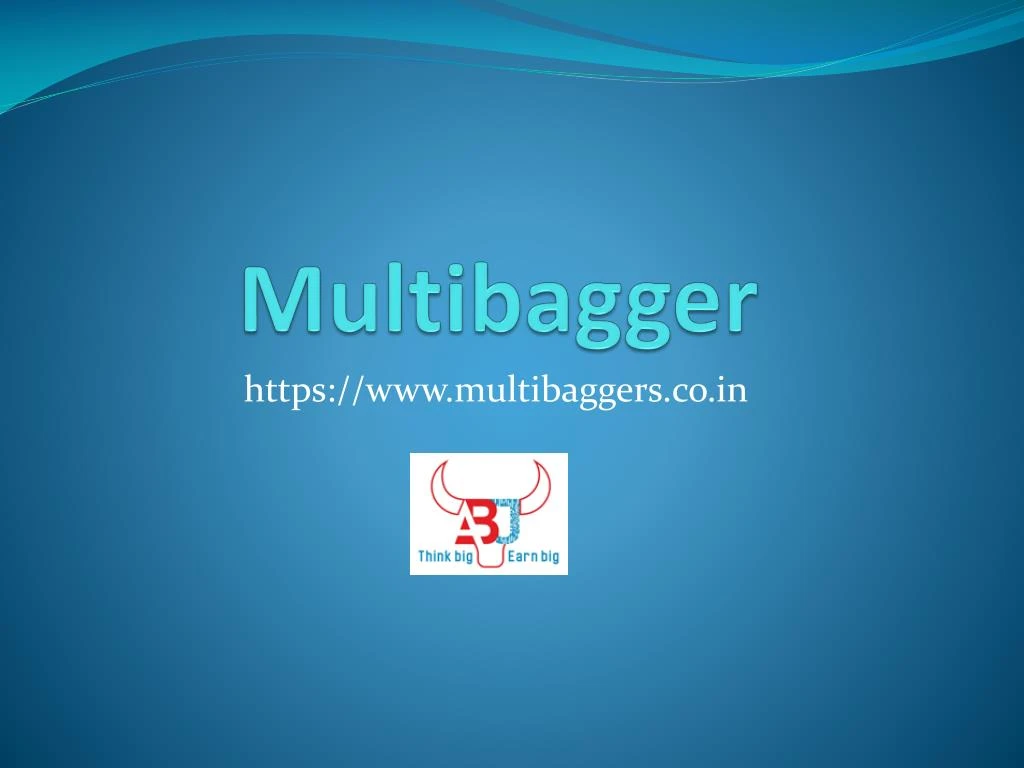 multibagger