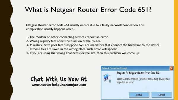 Support for Netgear Router
