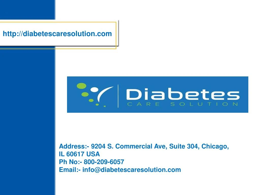 http diabetescaresolution com