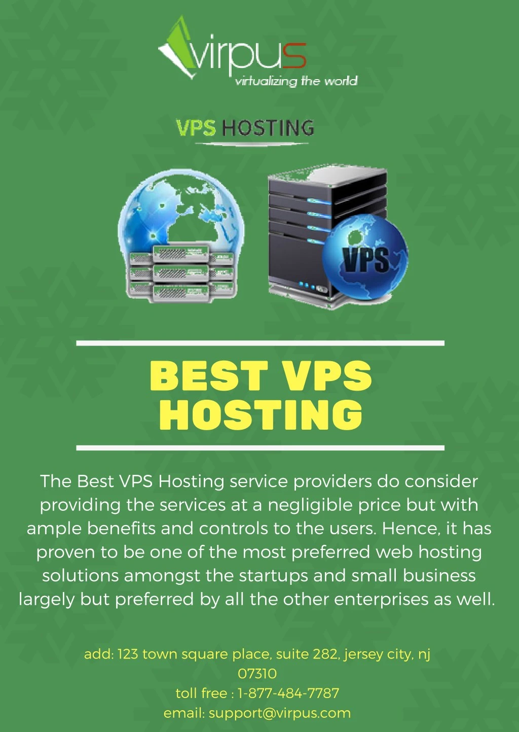 best vps hosting