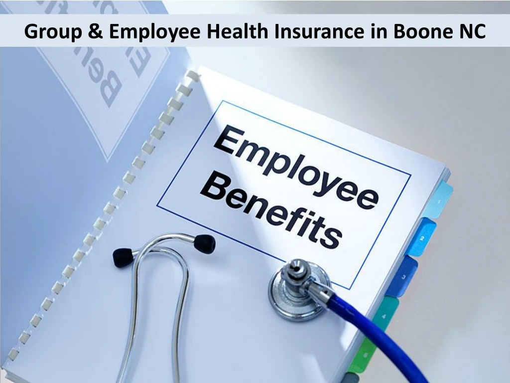 group employee health insurance in boone nc