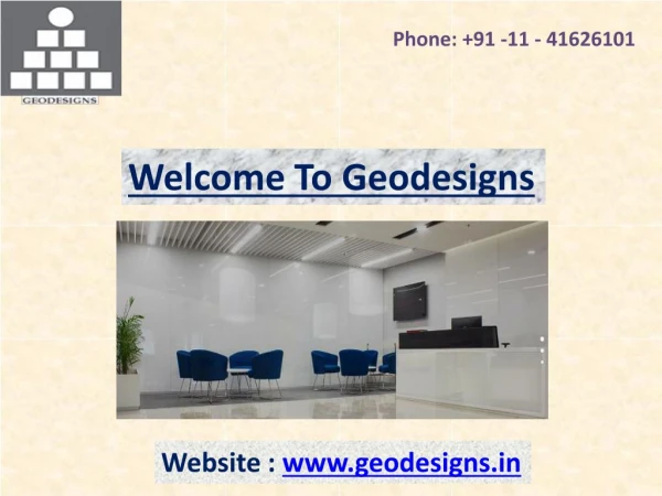 Commercial Architects in Delhi