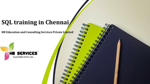 sql training in chennai