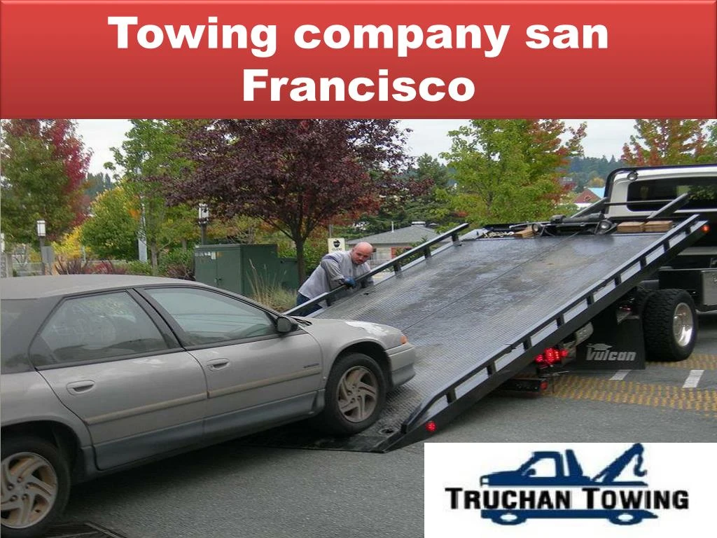 towing company san francisco