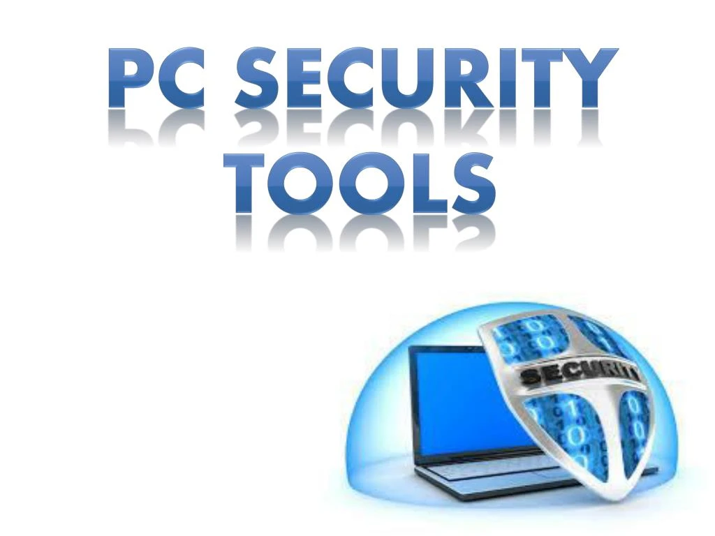 pc security tools