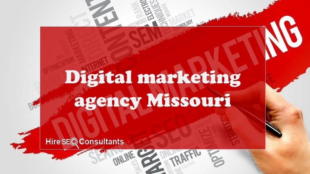 digital marketing agency missouri