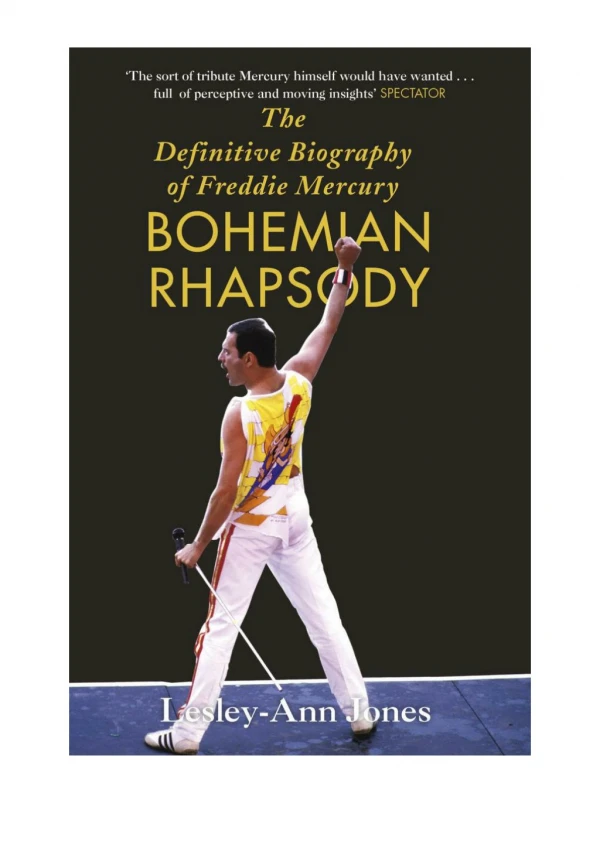 [PDF] Bohemian Rhapsody by Lesley-Ann Jones