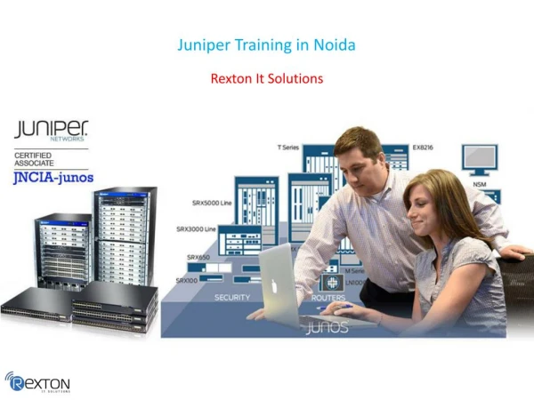 juniper training in noida