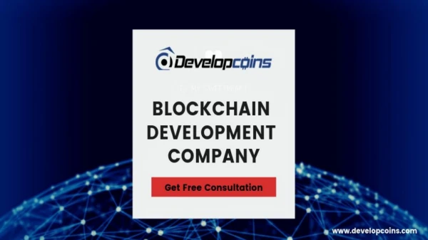 Blockchain Development company In India