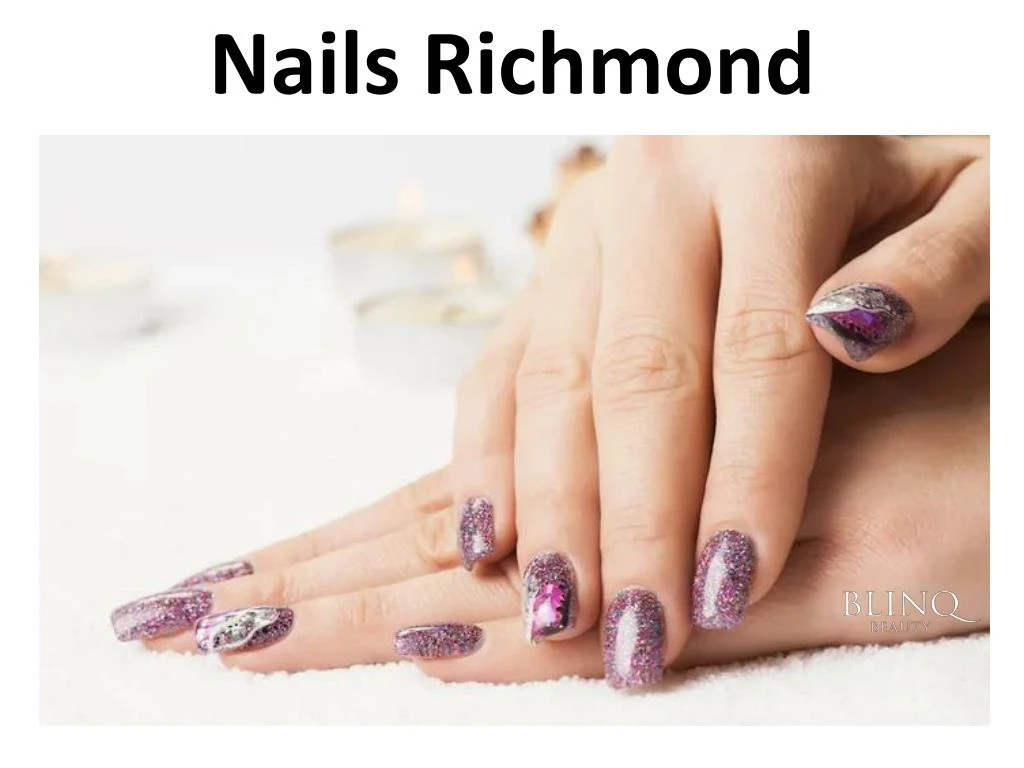 nails richmond