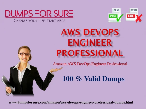 AWS DevOps Engineer Professional Dumps Verified Answers