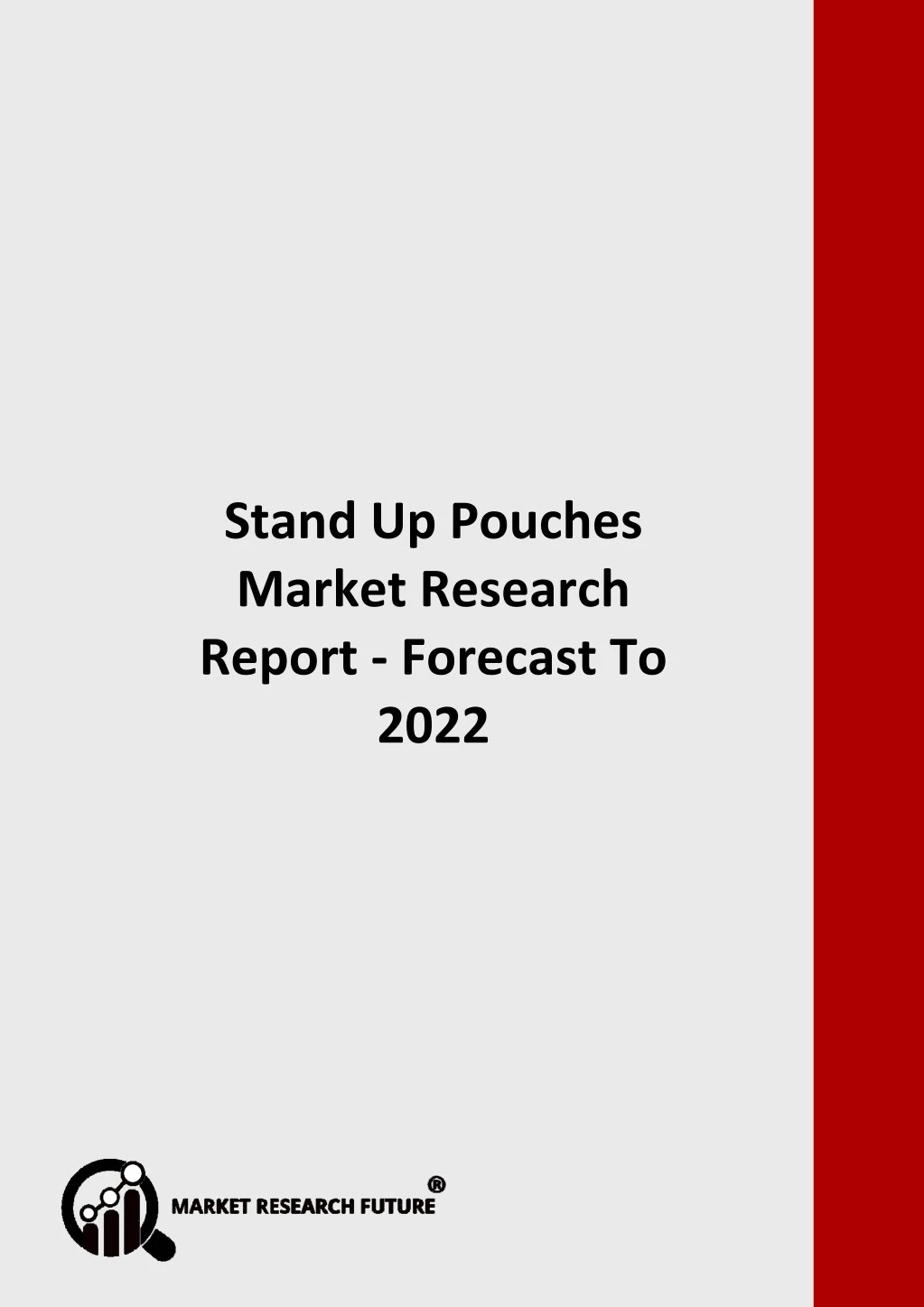 stand up pouches market research report forecast