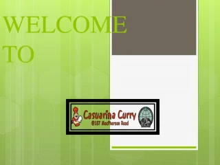 COPRATE CATERER - slide 1