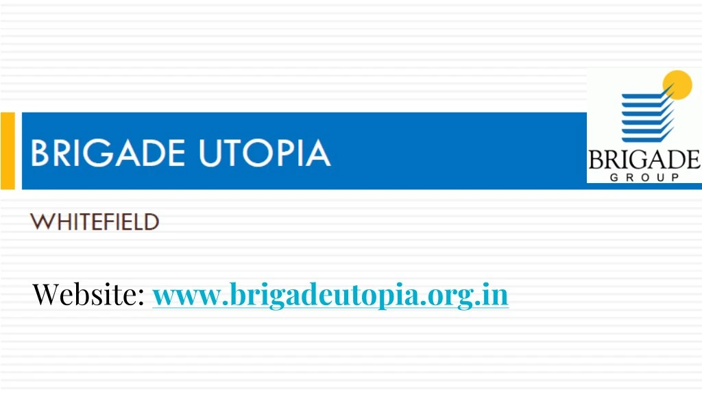 website www brigadeutopia org in