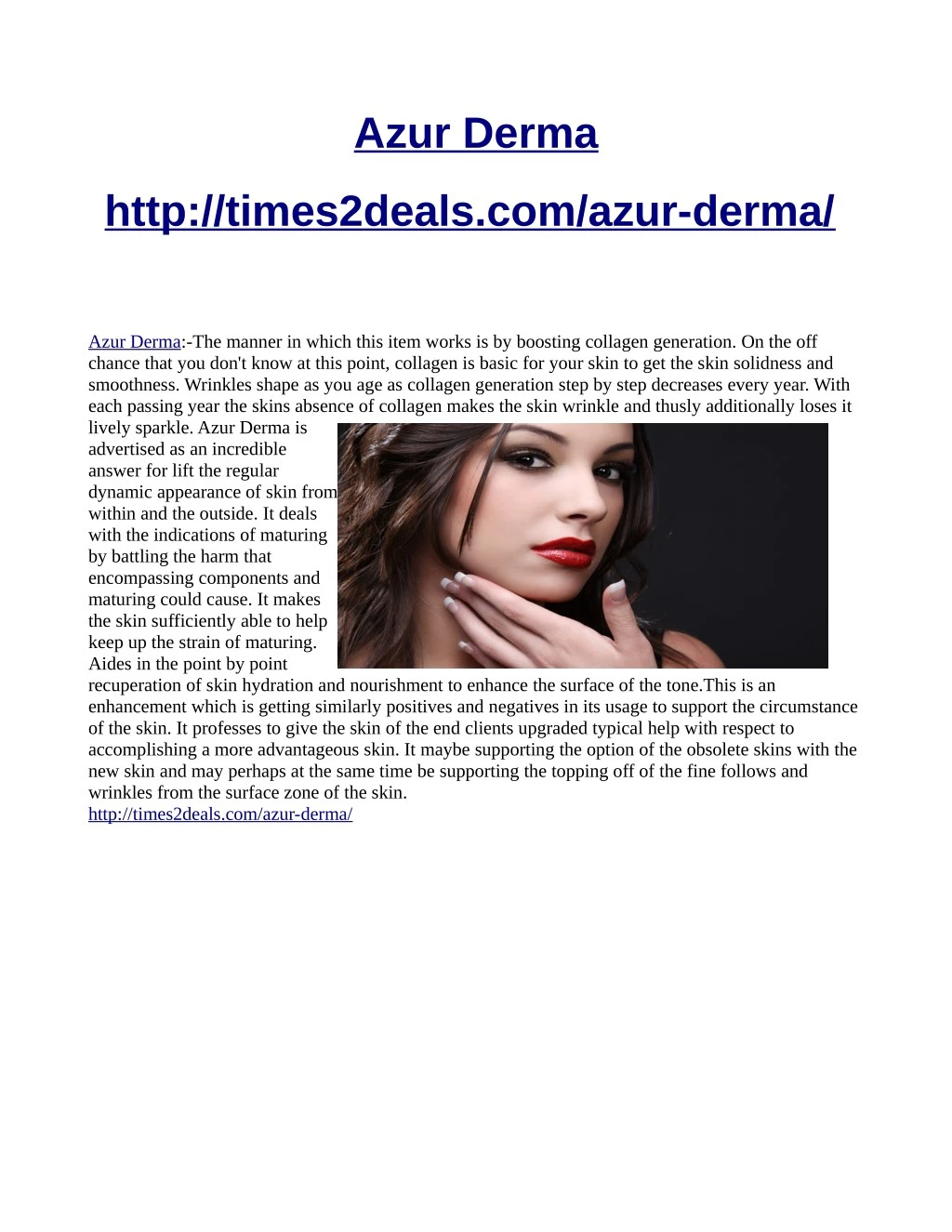 azur derma