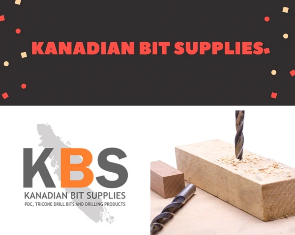 Kanadian Bit Supplies