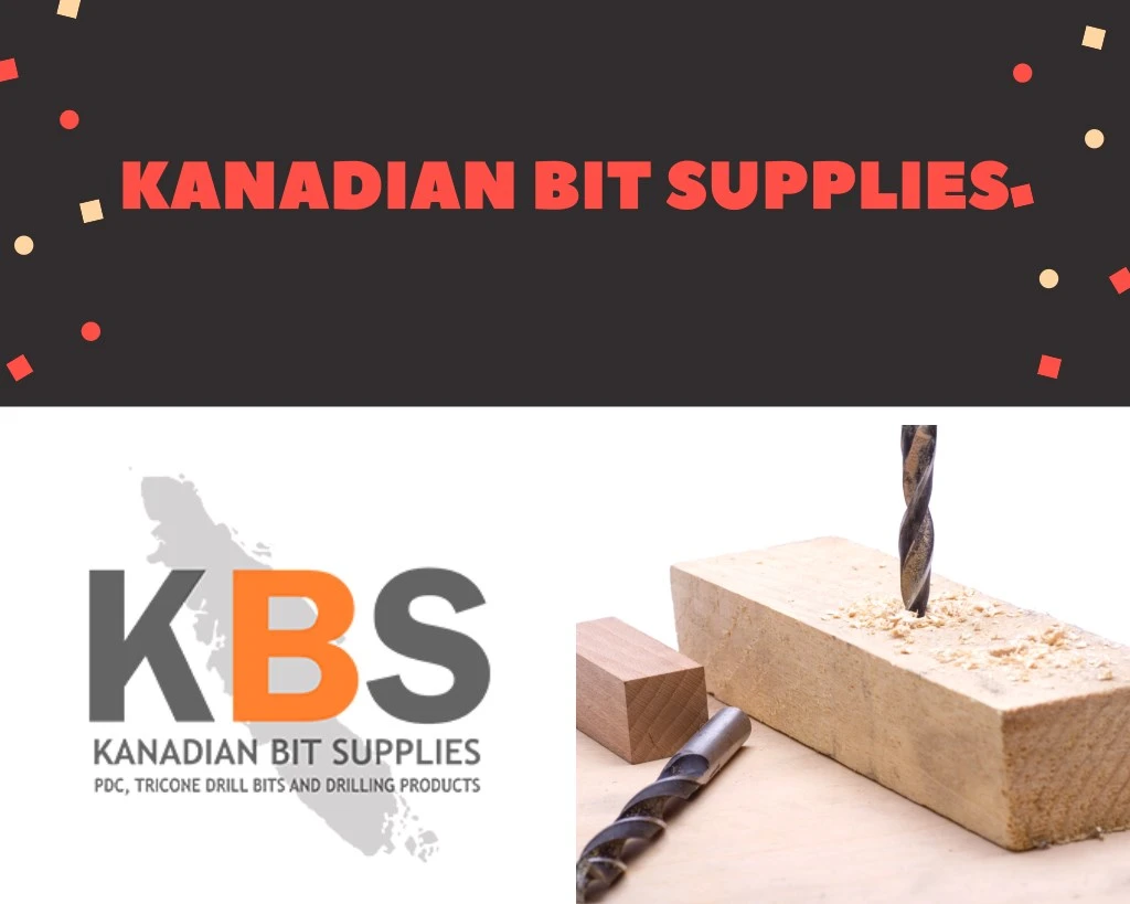 kanadian bit supplies