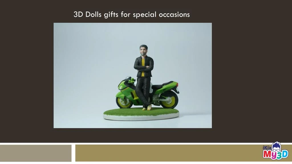 3d dolls gifts for special occasions