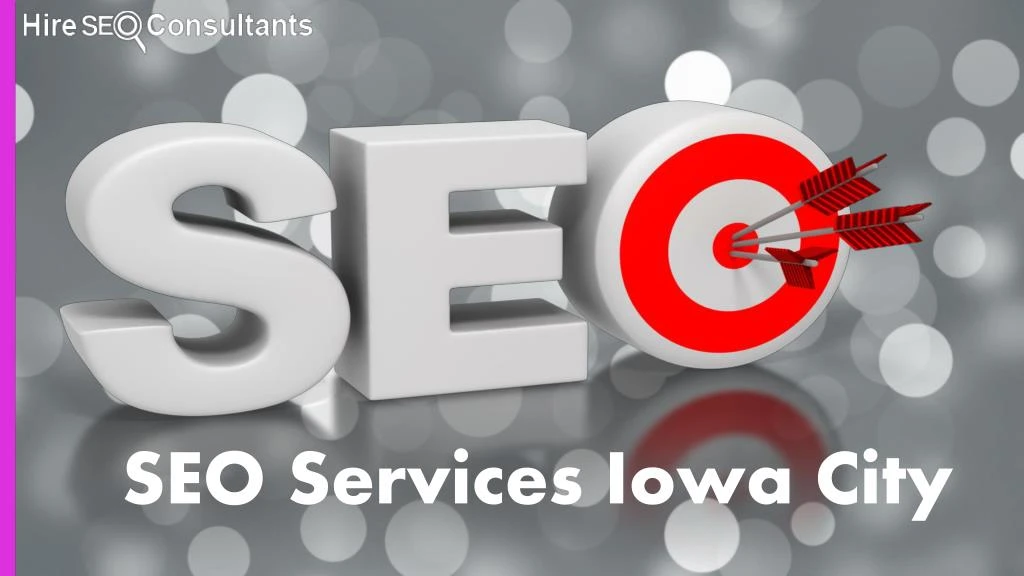 seo services iowa city