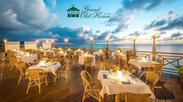 Enhance Your Cayman Islands Wedding with Waterfront Dining Option