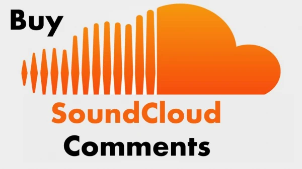 Buy SoundCloud Comments - Greatest Musical Growth