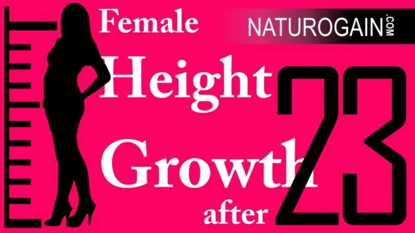 Long Looks Capsules (Honest Review): Herbal Height Growth Pills