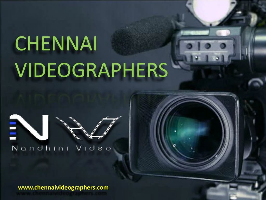 chennai videographers