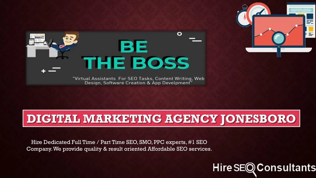 digital marketing agency jonesboro